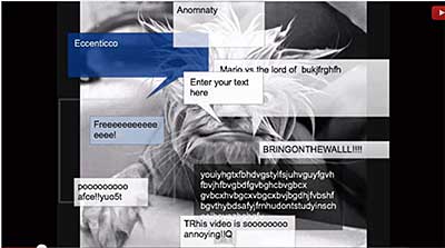 Tempted to overuse annotations? Resist.