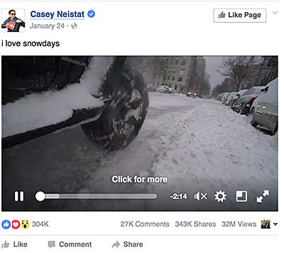 FacebookTips3 Facebook video