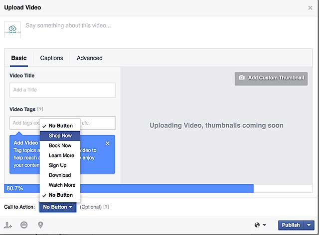 FacebookTips4 Facebook video