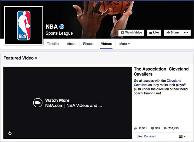 FacebookTips5 Facebook video