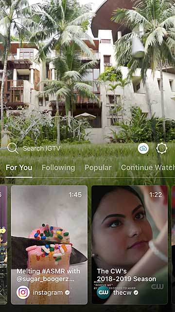 IGTV