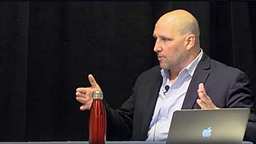 Mark Gall of Alphonso