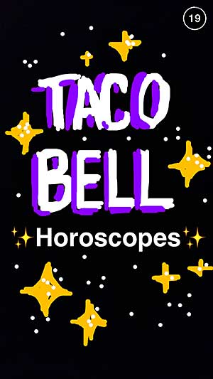 Snapchat-TacoBell