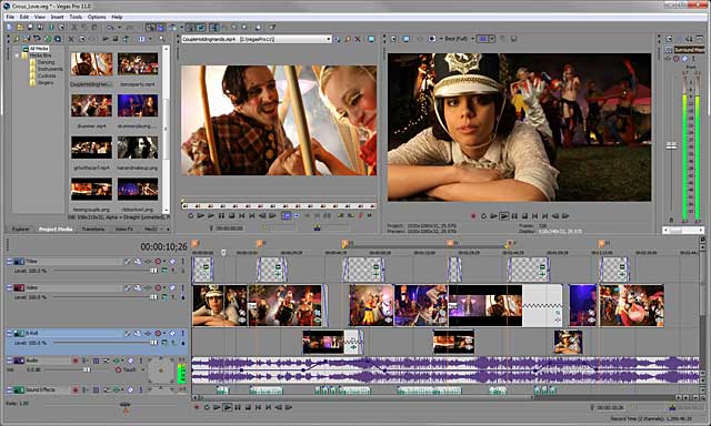 SonyVegasPro11Screen