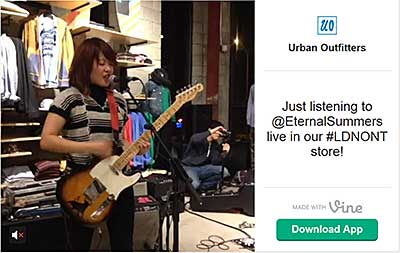 VinesUrbanOutfitters